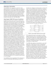 AOZ8006FI Datasheet Page 5