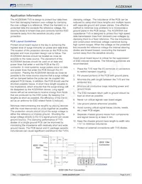 AOZ8304ADI Datasheet Page 5