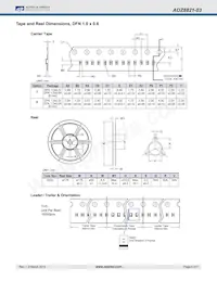 AOZ8821DT-03 Datasheet Page 6