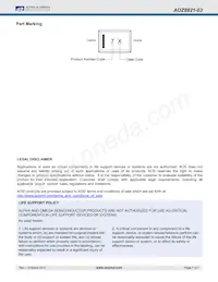 AOZ8821DT-03 Datasheet Page 7