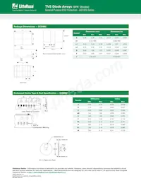 AQ1005-01ETG Datasheet Page 5