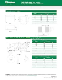 AQ3118-01ETG Datasheet Pagina 4