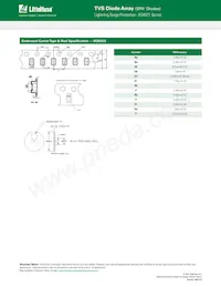 AQ4021-01FTG-C Datasheet Page 5