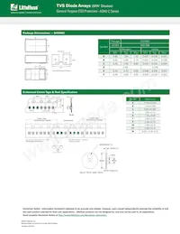 AQHV24-01ETG-C Datasheet Page 6