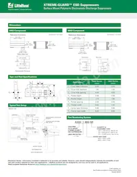 AXGD10603MR Datasheet Page 4