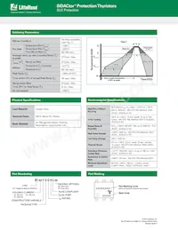 B1161UA4LRP Datasheet Page 3