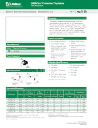 B2050CCRP Datasheet Cover