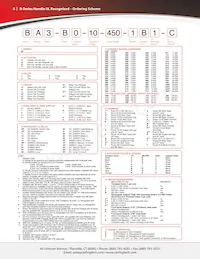 BA2-B0-22-625-227-D Datasheet Pagina 6