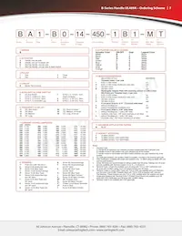 BA2-B0-22-625-227-D Datasheet Page 7