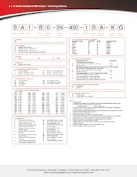 BA2-B0-22-625-227-D Datasheet Page 8