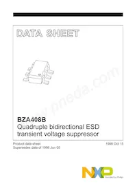 BZA408B Datasheet Page 2