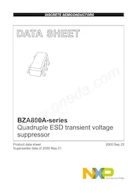 BZA868A Datasheet Page 2