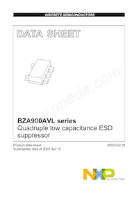 BZA956AVL Datasheet Page 2