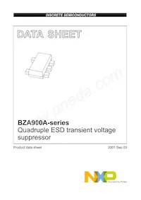 BZA962A Datasheet Page 2