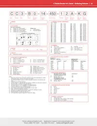 CA4-X0-03-017-111-E Datasheet Page 13