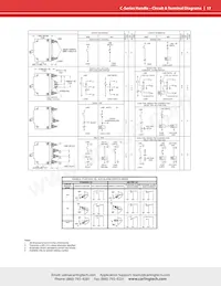 CA4-X0-03-017-111-E Datasheet Page 17