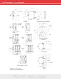 CA4-X0-03-017-111-E Datasheet Page 18