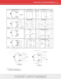 CA4-X0-03-017-111-E Datasheet Page 23