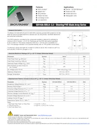 CD143A-SR2.8 Datasheet Cover