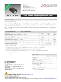 CD214L-T90CALF Datasheet Cover