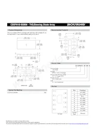 CDDFN10-0506N Datasheet Page 4
