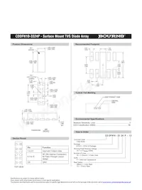 CDDFN10-3324P Datasheet Page 4