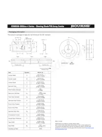 CDNBS08-SRDA15-4 Datasheet Page 4