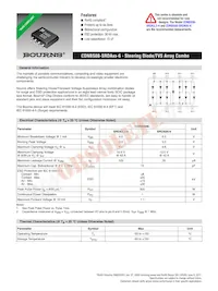 CDNBS08-SRDA3.3-6 Datasheet Cover