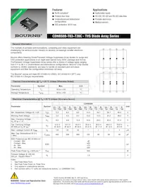 CDNBS08-T24 Datasheet Cover