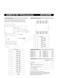 CDNBS08-T24 Datasheet Page 2