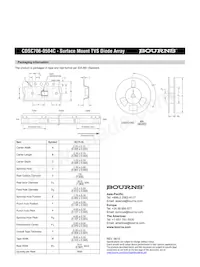 CDSC706-0504C Datenblatt Seite 4