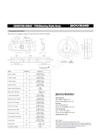 CDSOT236-0504C Datasheet Page 4