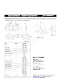CDSOT236-0504LC Datasheet Page 4