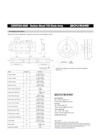 CDSOT563-0502 Datasheet Page 4
