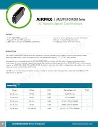 CERB1-1REC4C-52-60.0-DE-01-T Datasheet Page 2