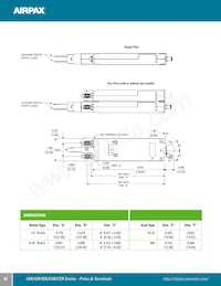 CERB1-1REC4C-52-60.0-DE-01-T數據表 頁面 4