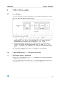 CLP30-200B1RL Datasheet Pagina 7
