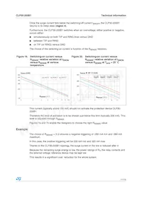 CLP30-200B1RL Datasheet Page 11