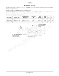 CM1224-02SR Datasheet Page 7