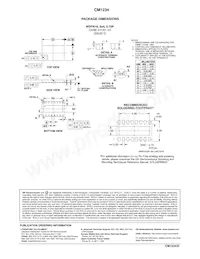 CM1234-08DE Datasheet Page 9
