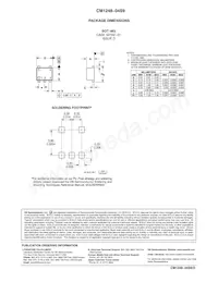 CM1248-04S9 Datenblatt Seite 4