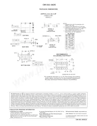 CM1263-06DE Datasheet Pagina 4