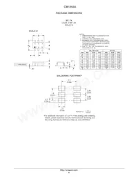 CM1293A-04MR Datasheet Pagina 8