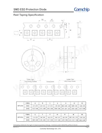 CPDT6-5V4U Datasheet Pagina 3