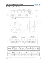 CPDT6-5V4U-HF Datasheet Page 3