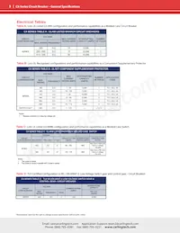 CX2-B0-14-610-22A-13G Datenblatt Seite 3