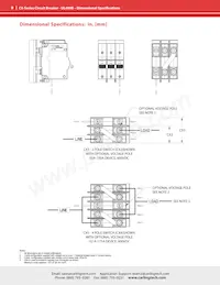 CX2-B0-14-610-22A-13G Datenblatt Seite 9