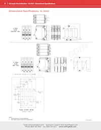 CX2-B0-14-610-22A-13G Datenblatt Seite 11