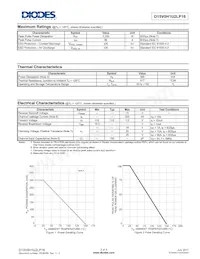D15V0H1U2LP16-7 Datasheet Page 2