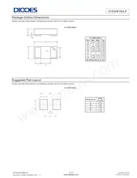 D15V0X1B2LP-7B Datasheet Page 4